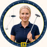 Elsa Norberg Golf logo