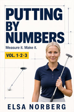 Putting by Numbers, Vol. III